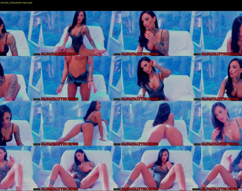 rosetatt — 70 minute Chaturbate female cam show recording, 1080p, Nov 20, 2021