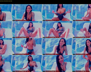 rosetatt — 70 minute Chaturbate female cam show recording, 1080p, Nov 20, 2021