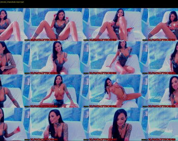 rosetatt — 71 minute Chaturbate female cam show recording, 1080p, Nov 20, 2021