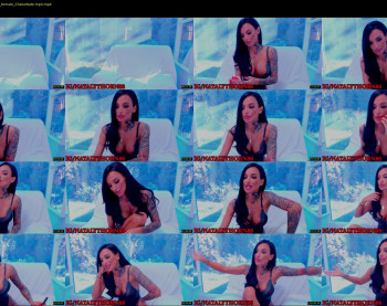 rosetatt — 71 minute Chaturbate female cam show recording, 1080p, Nov 20, 2021