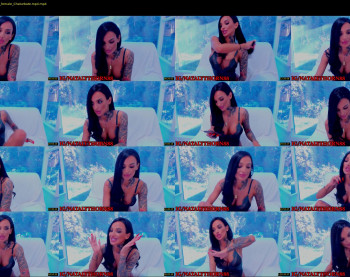 rosetatt — 71 minute Chaturbate female cam show recording, 1080p, Nov 20, 2021