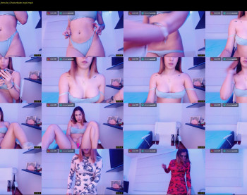 rosiehw — 41 minute Chaturbate couple cam show recording, 1080p, Nov 20, 2021