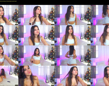 sabina_zara — 50 minute Chaturbate female cam show recording, 720p, Nov 20, 2021