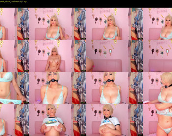 sabrina_geek — 64 minute Chaturbate female cam show recording, 720p, Nov 20, 2021