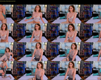 sadieevelyn — 72 minute Chaturbate female cam show recording, 1080p, Nov 20, 2021