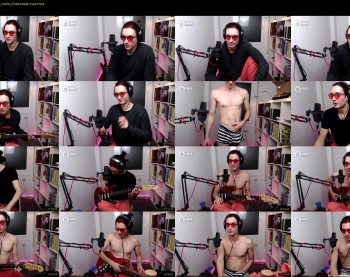 sahueso — 71 minute Chaturbate male cam show recording, 1080p, Nov 20, 2021