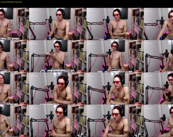 sahueso — 46 minute Chaturbate male cam show recording, 1080p, Nov 20, 2021