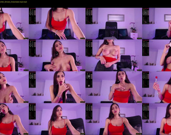 sarah_perezz — 70 minute Chaturbate female cam show recording, 1080p, Nov 20, 2021