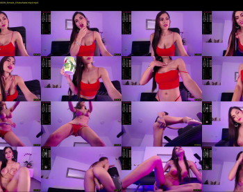 sarah_perezz — 70 minute Chaturbate female cam show recording, 1080p, Nov 21, 2021