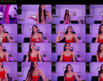 sarah_perezz — 70 minute Chaturbate female cam show recording, 1080p, Nov 21, 2021