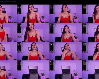 sarah_perezz — 70 minute Chaturbate female cam show recording, 1080p, Nov 21, 2021