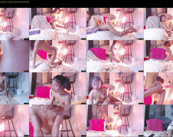 scorching_rocks — 22 minute Chaturbate couple cam show recording, 1080p, Nov 21, 2021