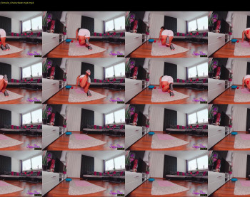 sexydea — 5 minute Chaturbate female cam show recording, 1080p, Nov 20, 2021