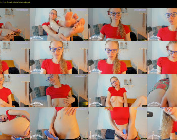 sistinehashands — 70 minute Chaturbate female cam show recording, 1080p, Nov 20, 2021
