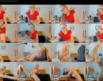 sistinehashands — 58 minute Chaturbate female cam show recording, 1080p, Nov 20, 2021