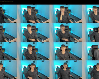 slim_andy — 43 minute Chaturbate male cam show recording, 1080p, Nov 20, 2021