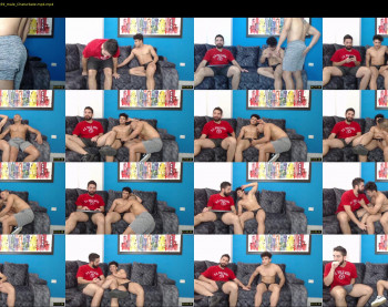 soccer_hot — 37 minute Chaturbate male cam show recording, 720p, Nov 20, 2021