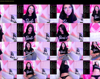 soykarito — 74 minute Chaturbate female cam show recording, 1080p, Nov 20, 2021