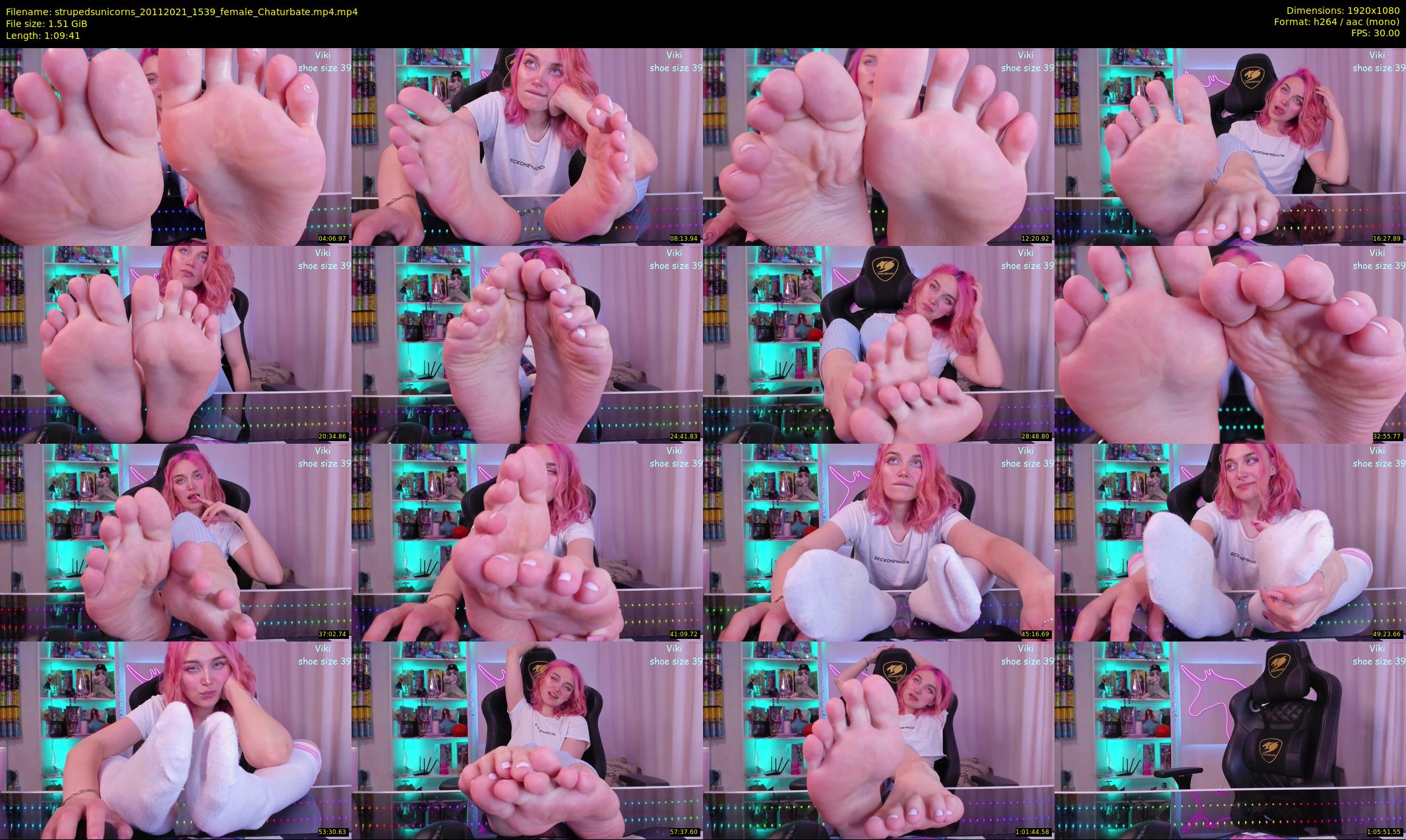 strupedsunicorns — 70 minute Chaturbate couple cam show recording, 1080p, Nov 20, 2021