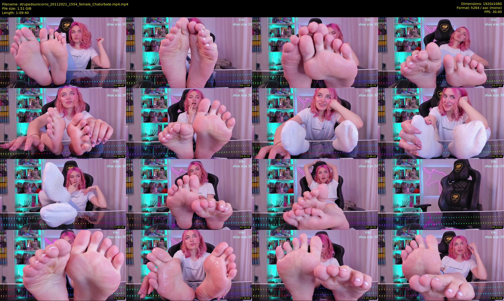 strupedsunicorns — 70 minute Chaturbate couple cam show recording, 1080p, Nov 20, 2021