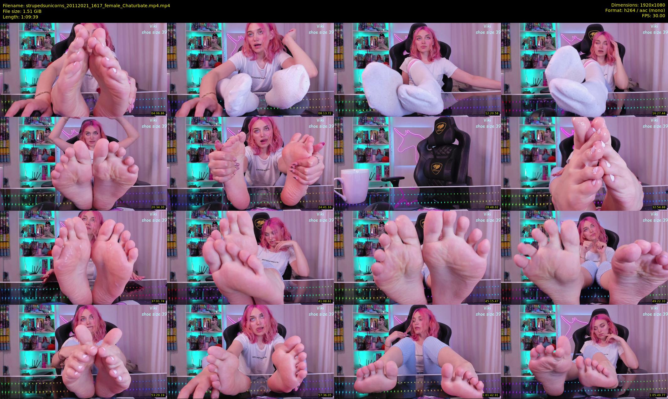strupedsunicorns — 70 minute Chaturbate couple cam show recording, 1080p, Nov 20, 2021