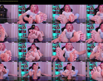 strupedsunicorns — 30 minute Chaturbate couple cam show recording, 1080p, Nov 20, 2021