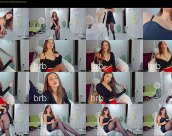 sunshine13_ — 70 minute Chaturbate female cam show recording, 1080p, Nov 21, 2021