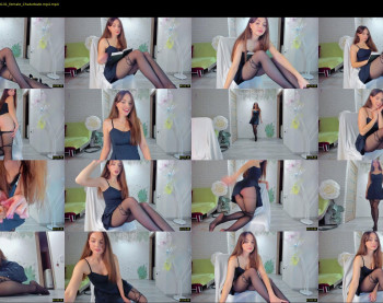 sunshine13_ — 54 minute Chaturbate female cam show recording, 1080p, Nov 21, 2021