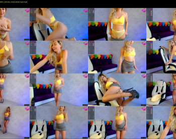 super_peach — 36 minute Chaturbate female cam show recording, 1080p, Nov 20, 2021