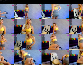 super_peach — 36 minute Chaturbate female cam show recording, 1080p, Nov 20, 2021