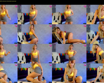 super_peach — 36 minute Chaturbate female cam show recording, 1080p, Nov 20, 2021
