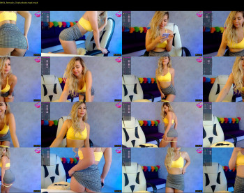 super_peach — 36 minute Chaturbate female cam show recording, 1080p, Nov 20, 2021