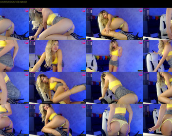 super_peach — 36 minute Chaturbate female cam show recording, 1080p, Nov 20, 2021