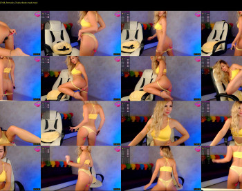 super_peach — 36 minute Chaturbate female cam show recording, 1080p, Nov 20, 2021
