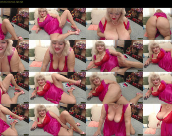 svetifox — 27 minute Chaturbate female cam show recording, 720p, Nov 20, 2021