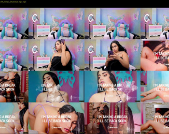 sweetcurvyx — 28 minute Chaturbate couple cam show recording, 1080p, Nov 20, 2021