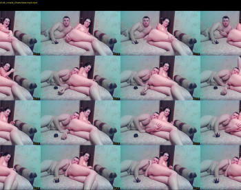 sweetpairfun — 9 minute Chaturbate couple cam show recording, 720p, Nov 20, 2021