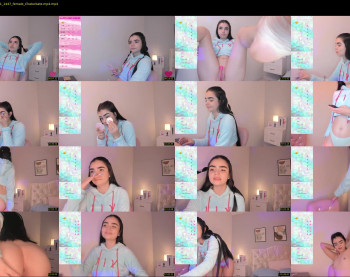 sweetsammyy_ — 70 minute Chaturbate female cam show recording, 1080p, Nov 20, 2021
