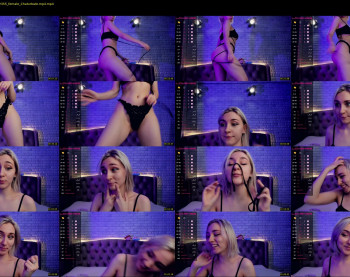 sweetthrone — 3 minute Chaturbate couple cam show recording, 1080p, Nov 20, 2021