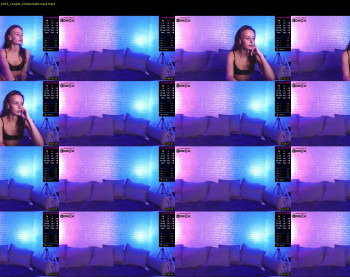 sweettooth20 — 7 minute Chaturbate couple cam show recording, 1080p, Nov 20, 2021