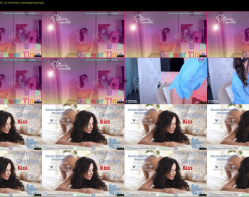 sweety_rinushka_ — 28 minute Chaturbate female cam show recording, 1080p, Nov 20, 2021