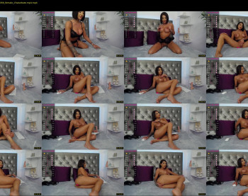 sylviaspade — 46 minute Chaturbate female cam show recording, 1080p, Nov 20, 2021