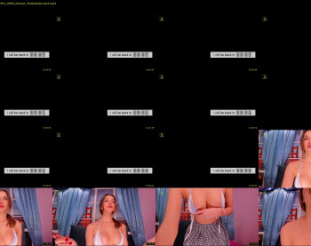 sylvieadorablegrl_ — 36 minute Chaturbate female cam show recording, 1080p, Nov 20, 2021