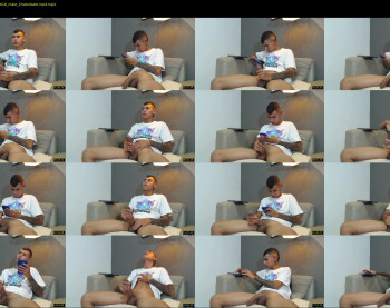 tatanwalker — 20 minute Chaturbate male cam show recording, 720p, Nov 20, 2021