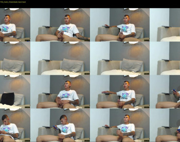 tatanwalker — 50 minute Chaturbate male cam show recording, 720p, Nov 20, 2021