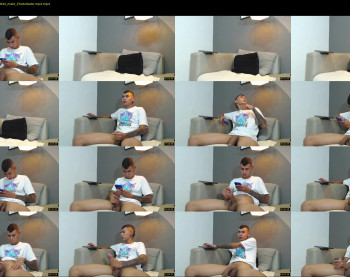 tatanwalker — 51 minute Chaturbate male cam show recording, 720p, Nov 20, 2021