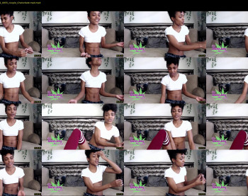 thebeejayshow — 7 minute Chaturbate couple cam show recording, 720p, Nov 21, 2021