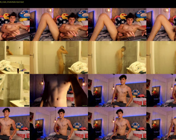 thomklein — 15 minute Chaturbate male cam show recording, 1080p, Nov 21, 2021