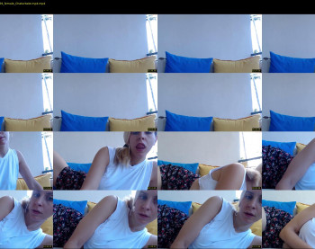 tiffany925 — 14 minute Chaturbate female cam show recording, 720p, Nov 20, 2021