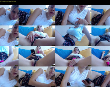 tiffany925 — 79 minute Chaturbate female cam show recording, 720p, Nov 20, 2021